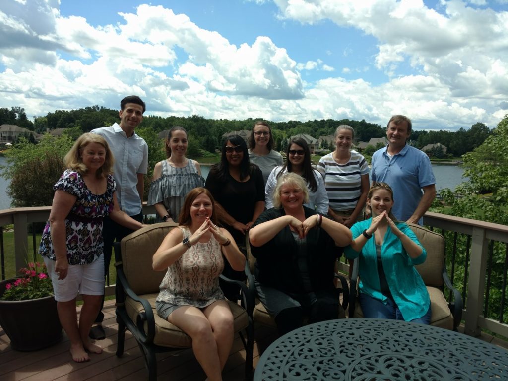 2017-18 AMA board members 2017-18 AMA board members